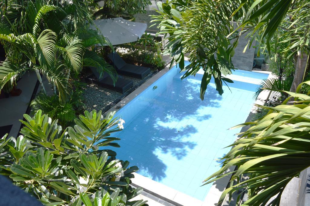 Marinos Place Legian Exteriör bild